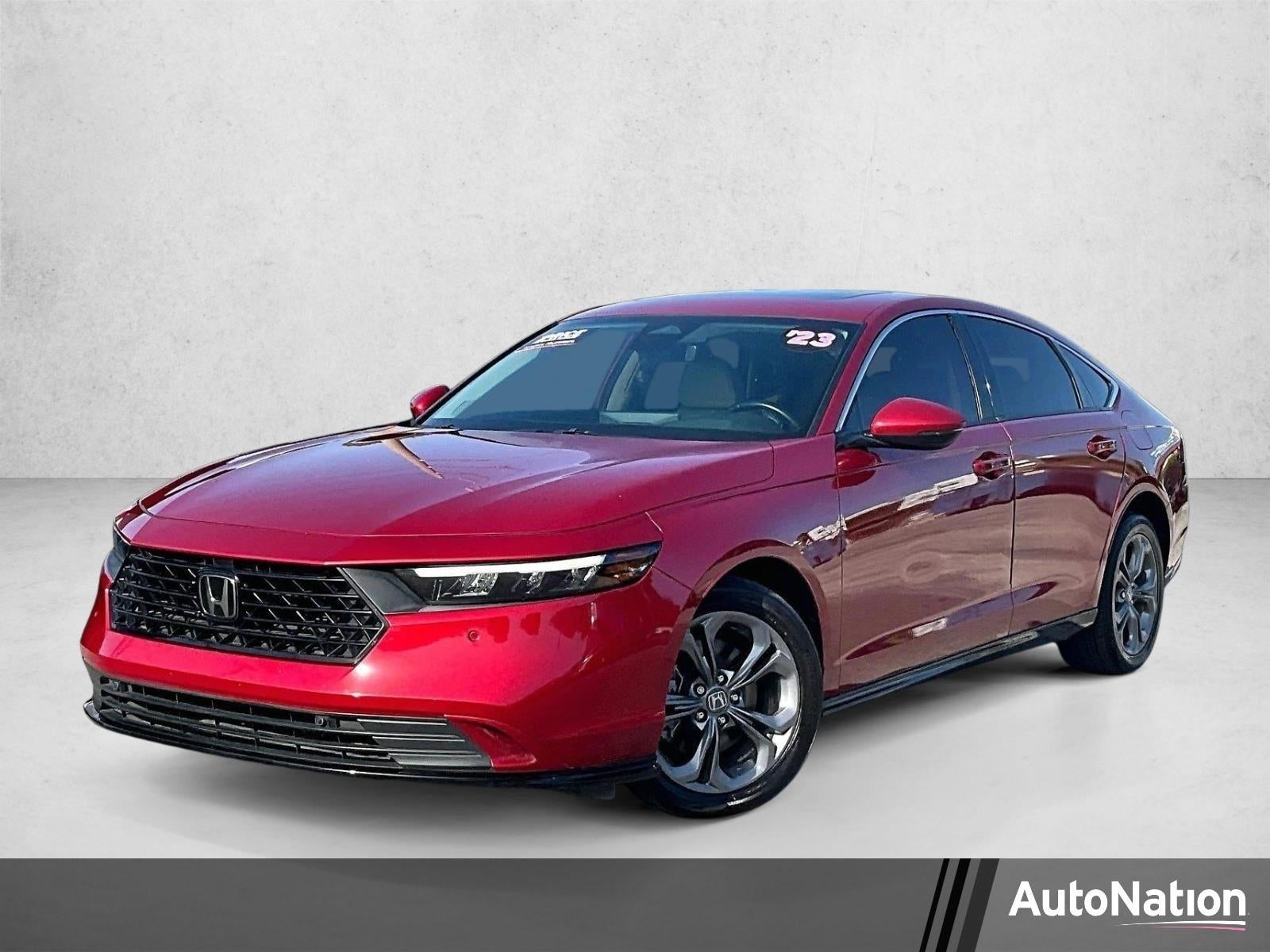 2023 Honda Accord Hybrid EX-L