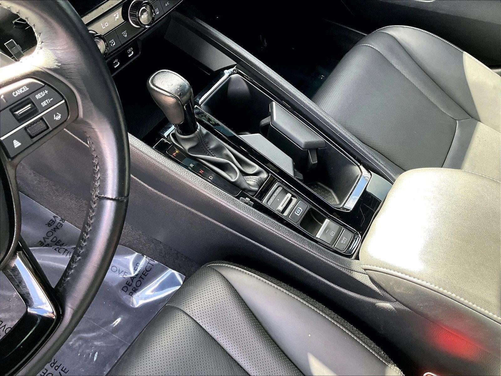 2023 Honda Accord Hybrid Sport-L