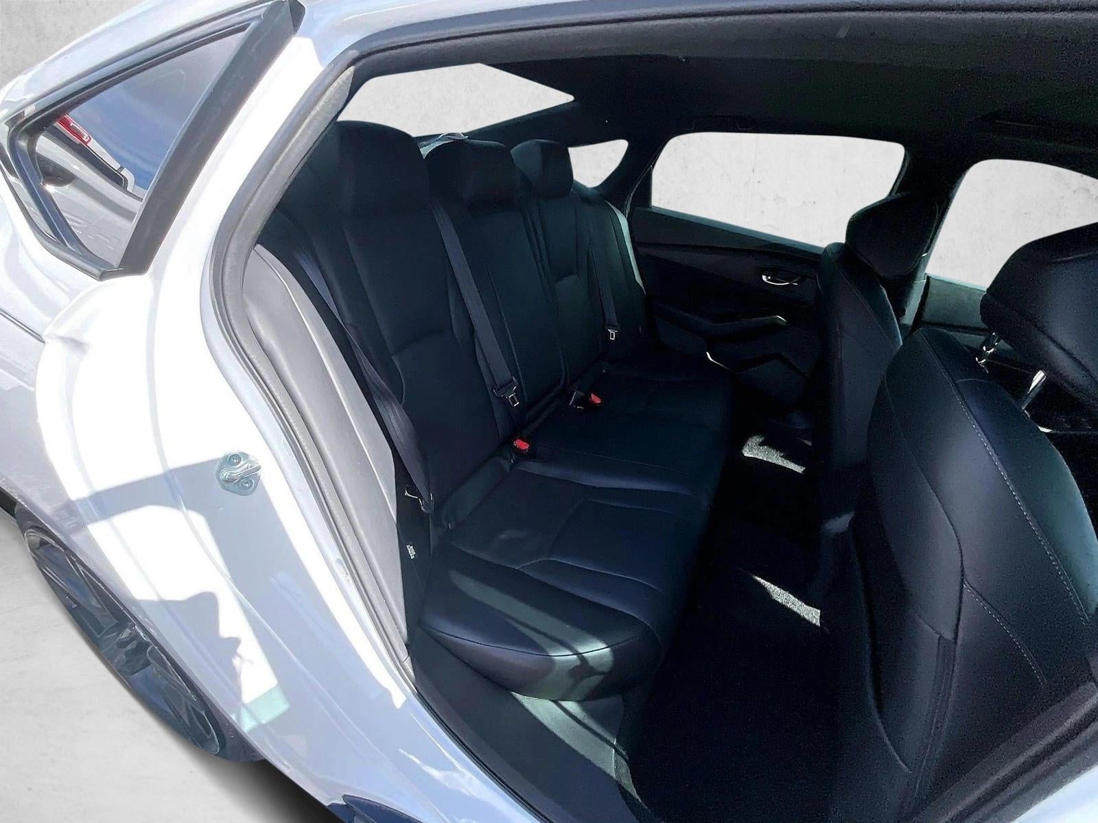 2023 Honda Accord Hybrid Sport-L