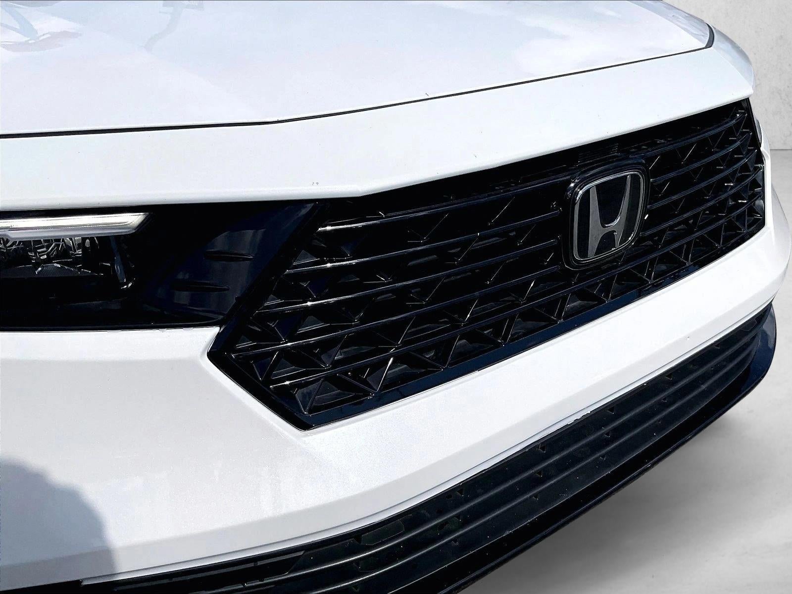 2023 Honda Accord Hybrid Sport-L