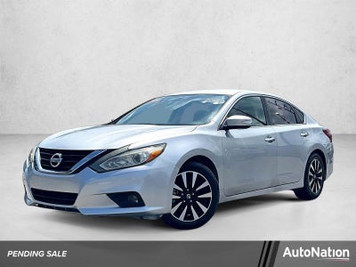2018 Nissan Altima 2.5 SL