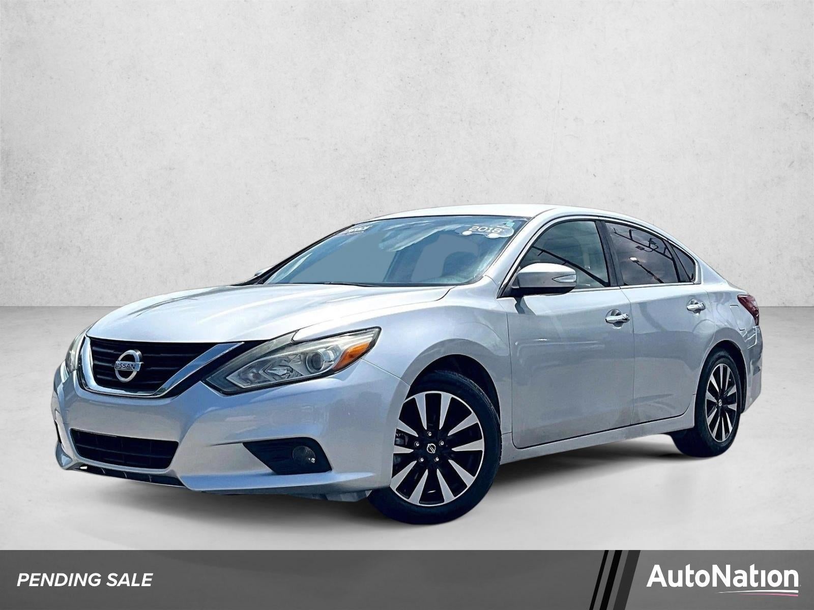 2018 Nissan Altima 2.5 SL