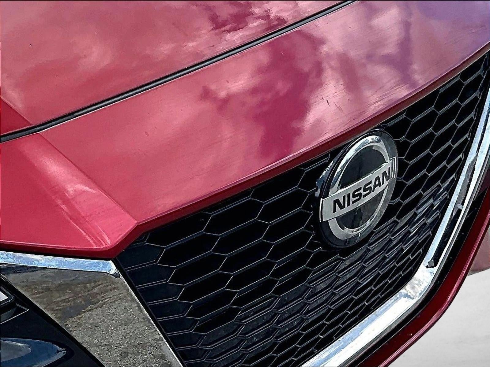 2022 Nissan Altima SR FWD