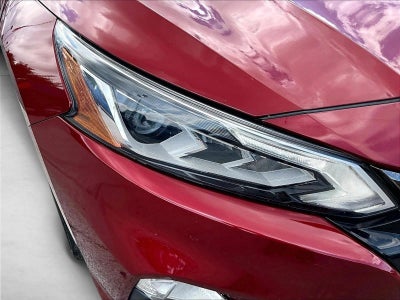 2022 Nissan Altima SR FWD