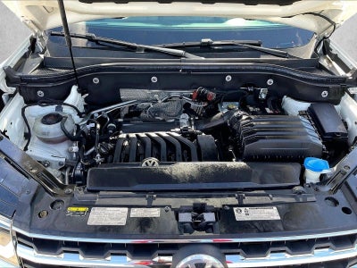 2019 Volkswagen Atlas 3.6L V6 SEL