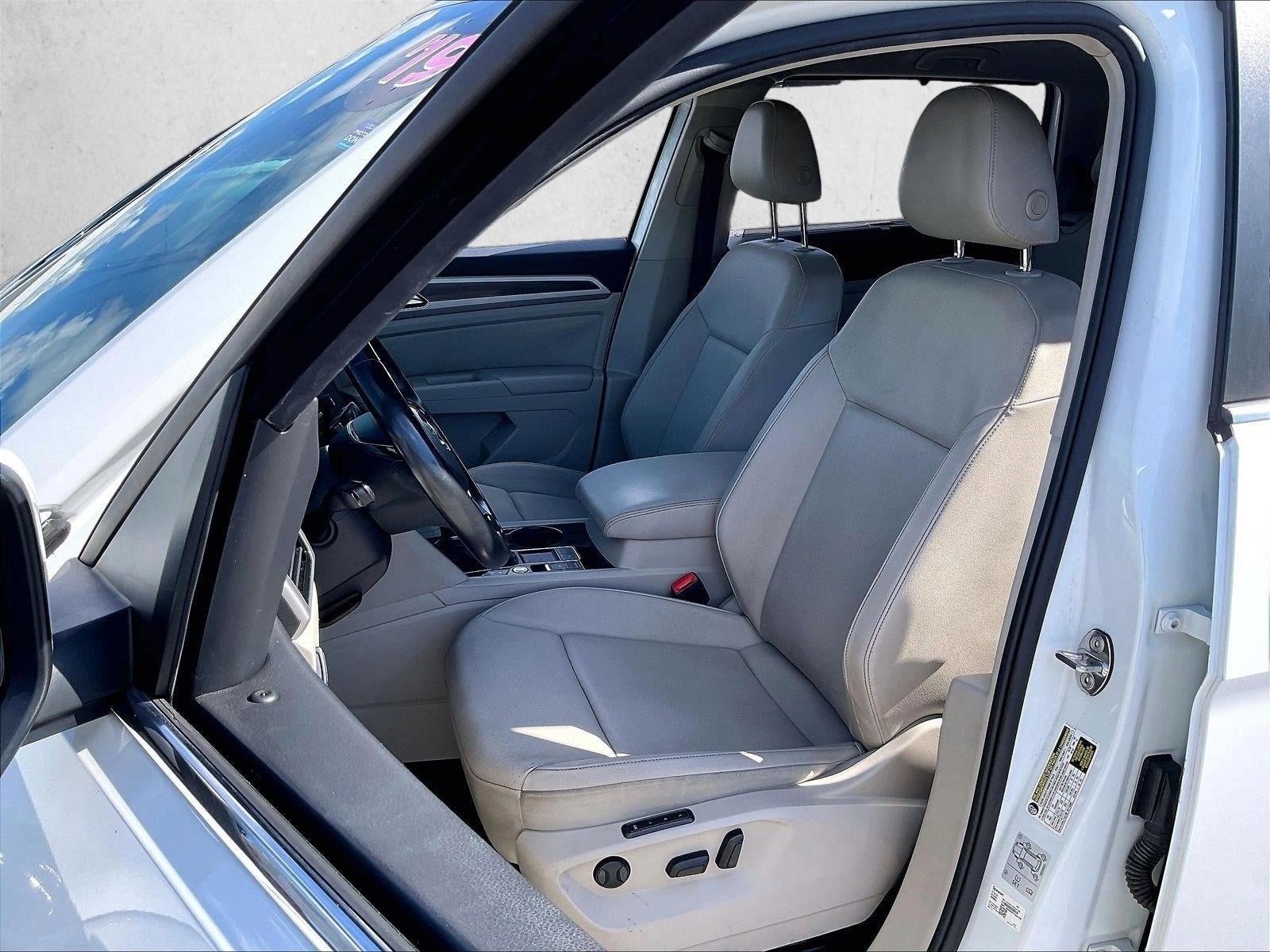 2019 Volkswagen Atlas 3.6L V6 SEL