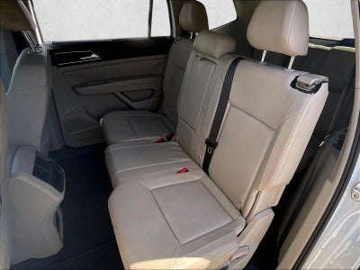 2019 Volkswagen Atlas 3.6L V6 SEL