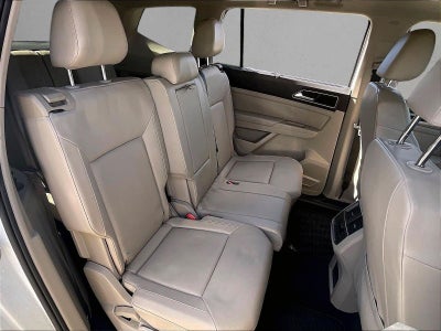 2019 Volkswagen Atlas 3.6L V6 SEL