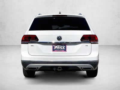 2019 Volkswagen Atlas 3.6L V6 SEL