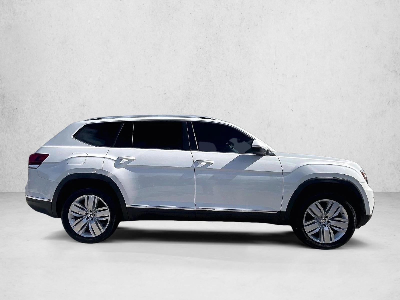 2019 Volkswagen Atlas 3.6L V6 SEL