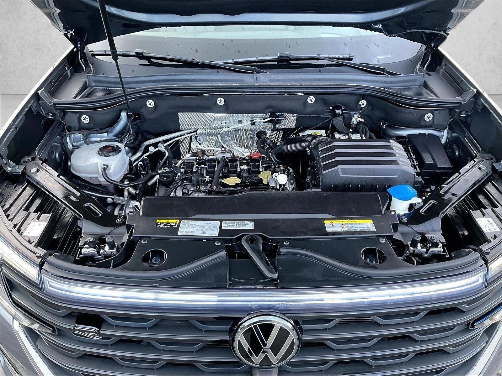 2024 Volkswagen Atlas 2.0T SEL Premium R-Line
