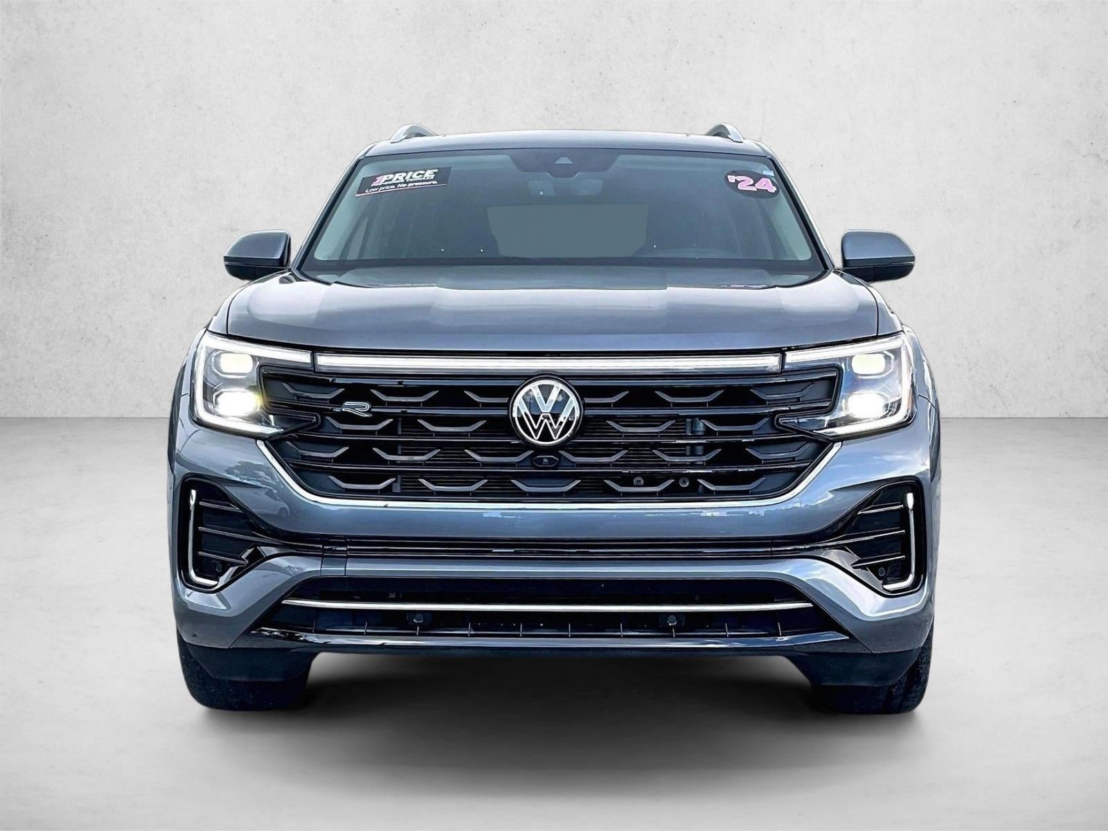 2024 Volkswagen Atlas 2.0T SEL Premium R-Line