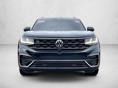 2022 Volkswagen Atlas 3.6L V6 SEL Premium R-Line