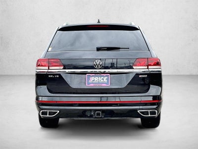 2022 Volkswagen Atlas 3.6L V6 SEL Premium R-Line