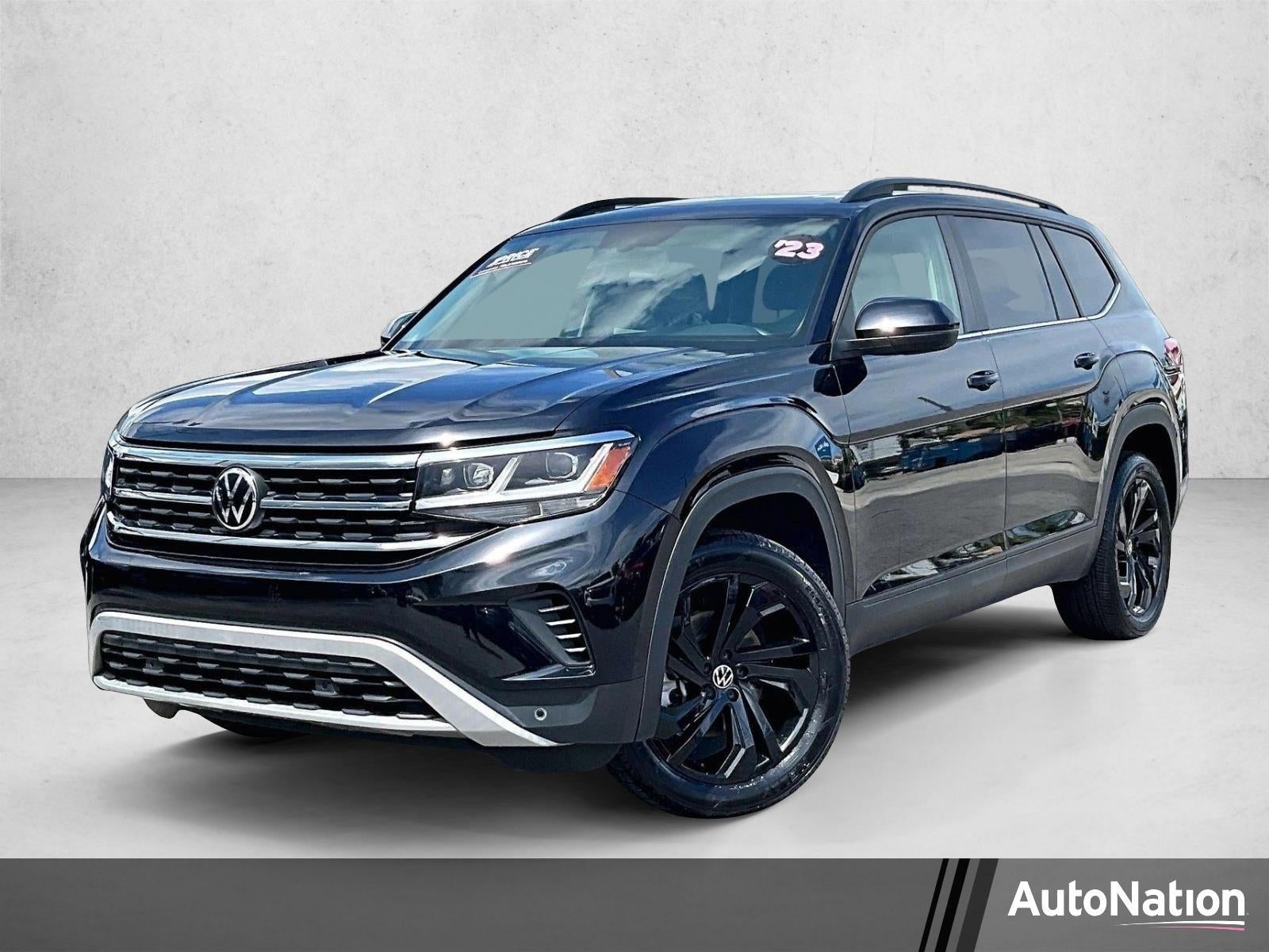 2023 Volkswagen Atlas 3.6L V6 SE w/Technology