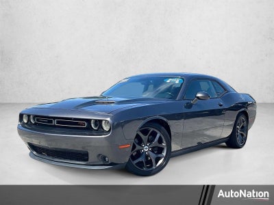 2015 Dodge Challenger R/T