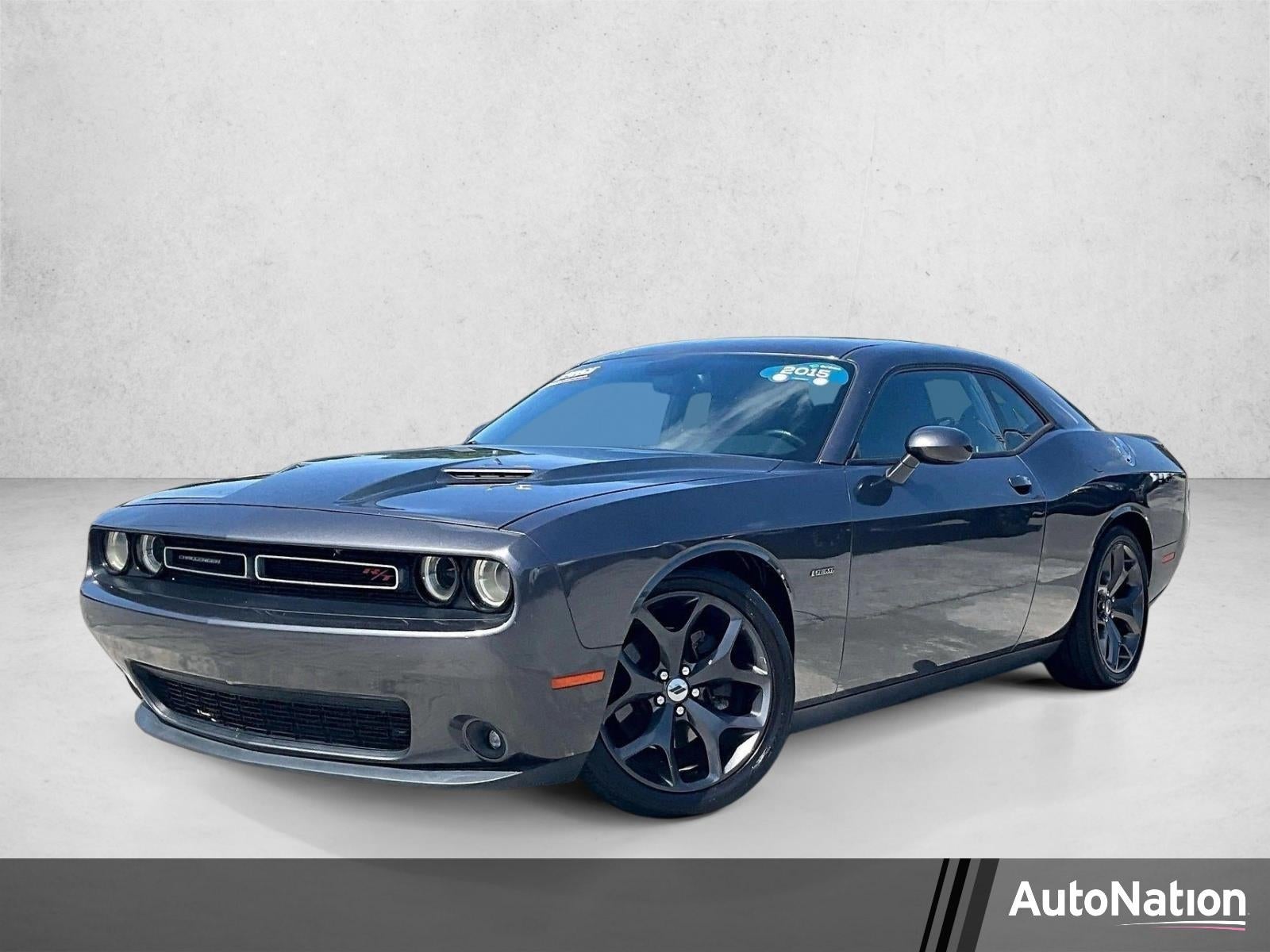 2015 Dodge Challenger R/T