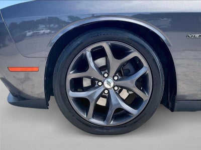 2015 Dodge Challenger R/T