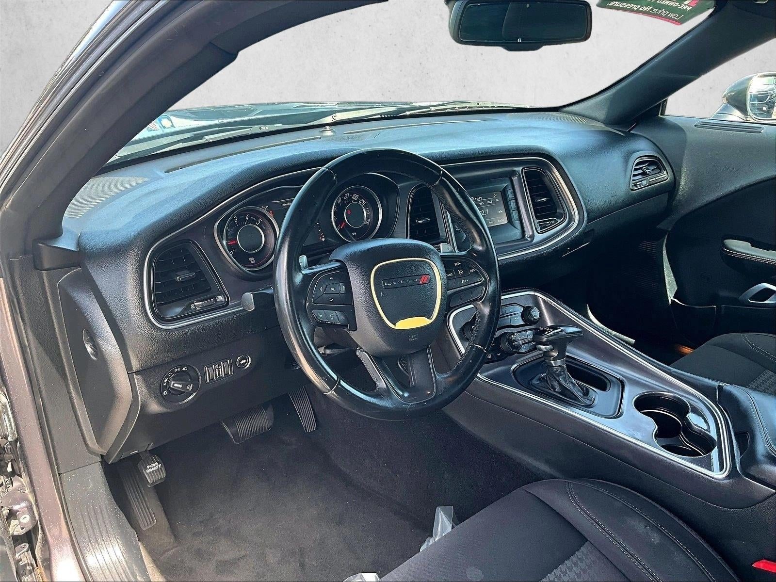 2015 Dodge Challenger R/T