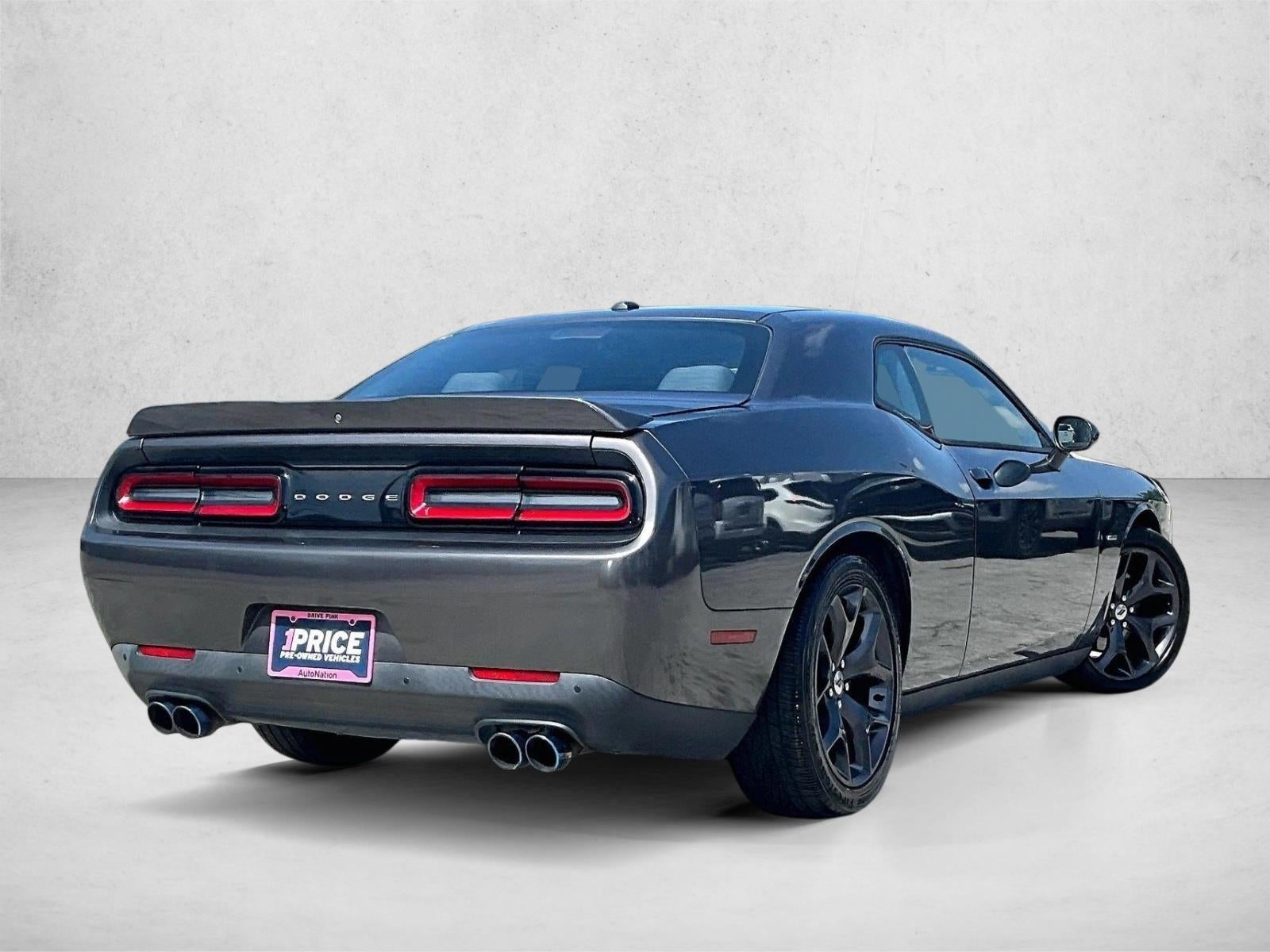 2015 Dodge Challenger R/T
