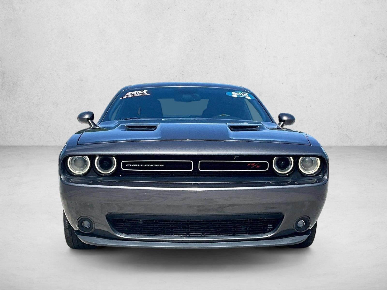 2015 Dodge Challenger R/T