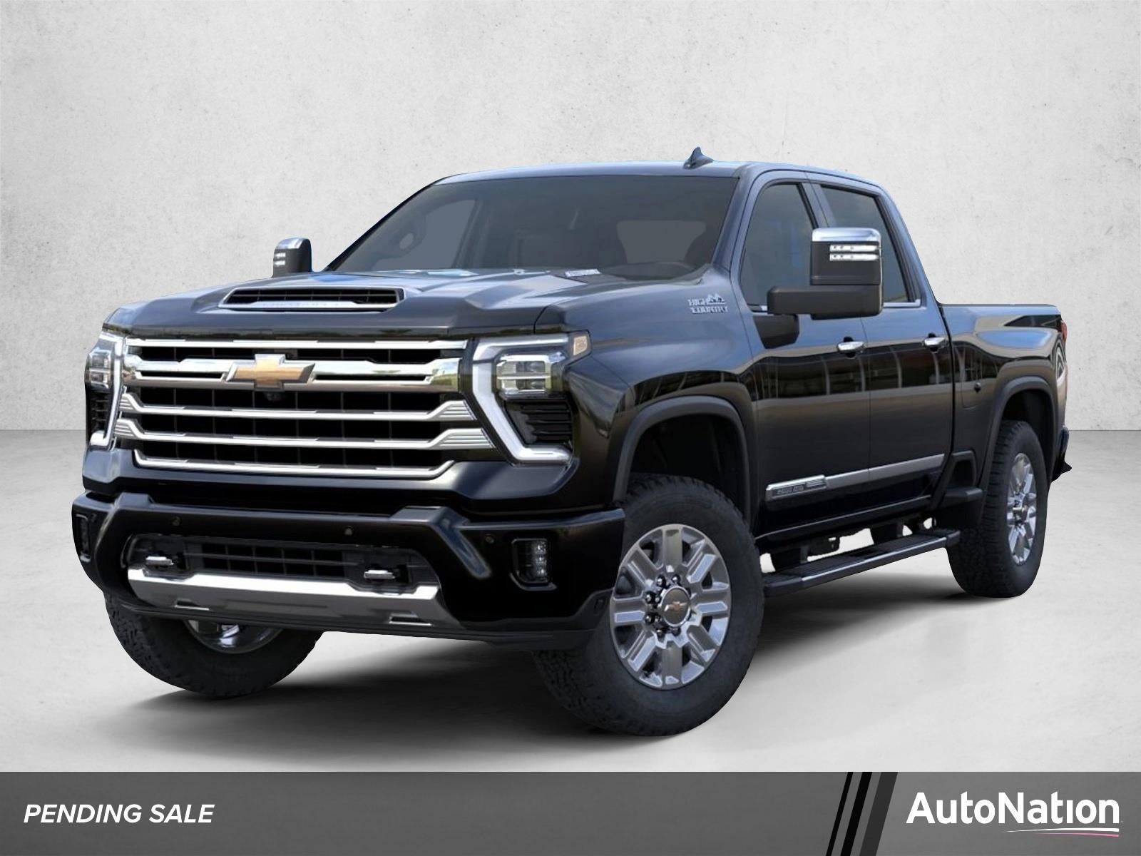 2026 Chevrolet Silverado 2500 HD High Country
