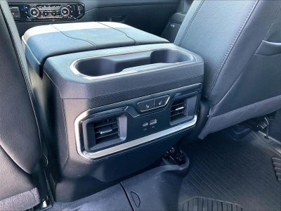2025 Chevrolet Silverado 3500 HD LTZ