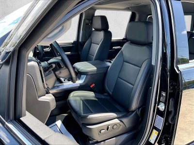 2025 Chevrolet Silverado 3500 HD LTZ