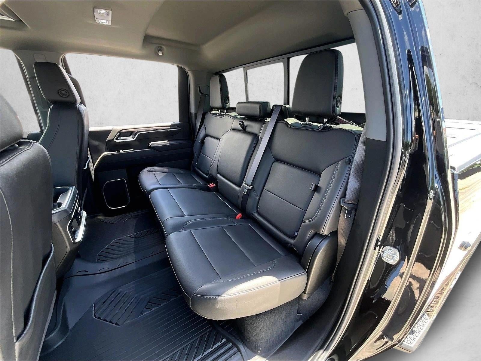 2025 Chevrolet Silverado 3500 HD LTZ