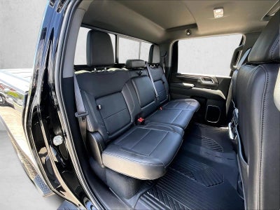 2025 Chevrolet Silverado 3500 HD LTZ