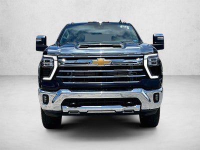 2025 Chevrolet Silverado 3500 HD LTZ