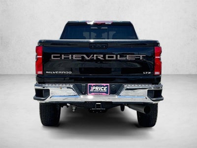 2025 Chevrolet Silverado 3500 HD LTZ