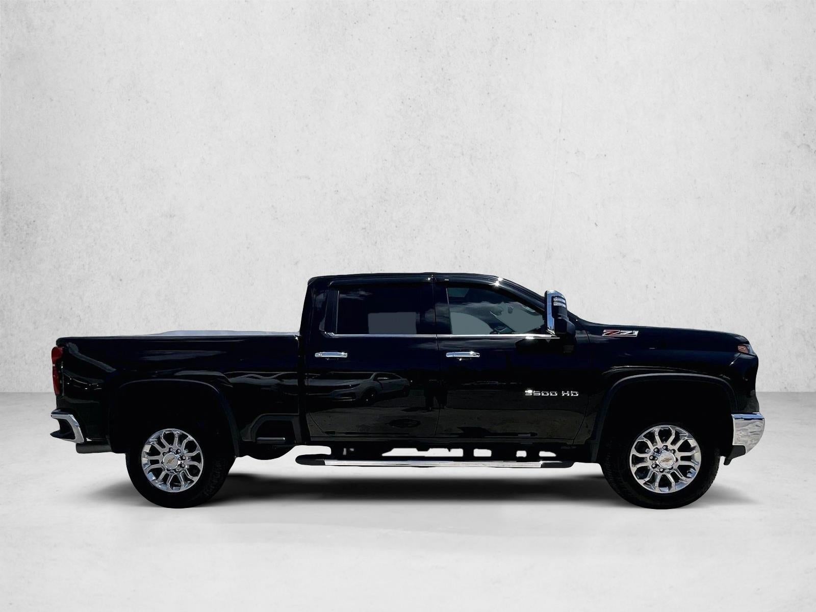 2025 Chevrolet Silverado 3500 HD LTZ
