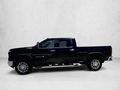 2025 Chevrolet Silverado 3500 HD LTZ