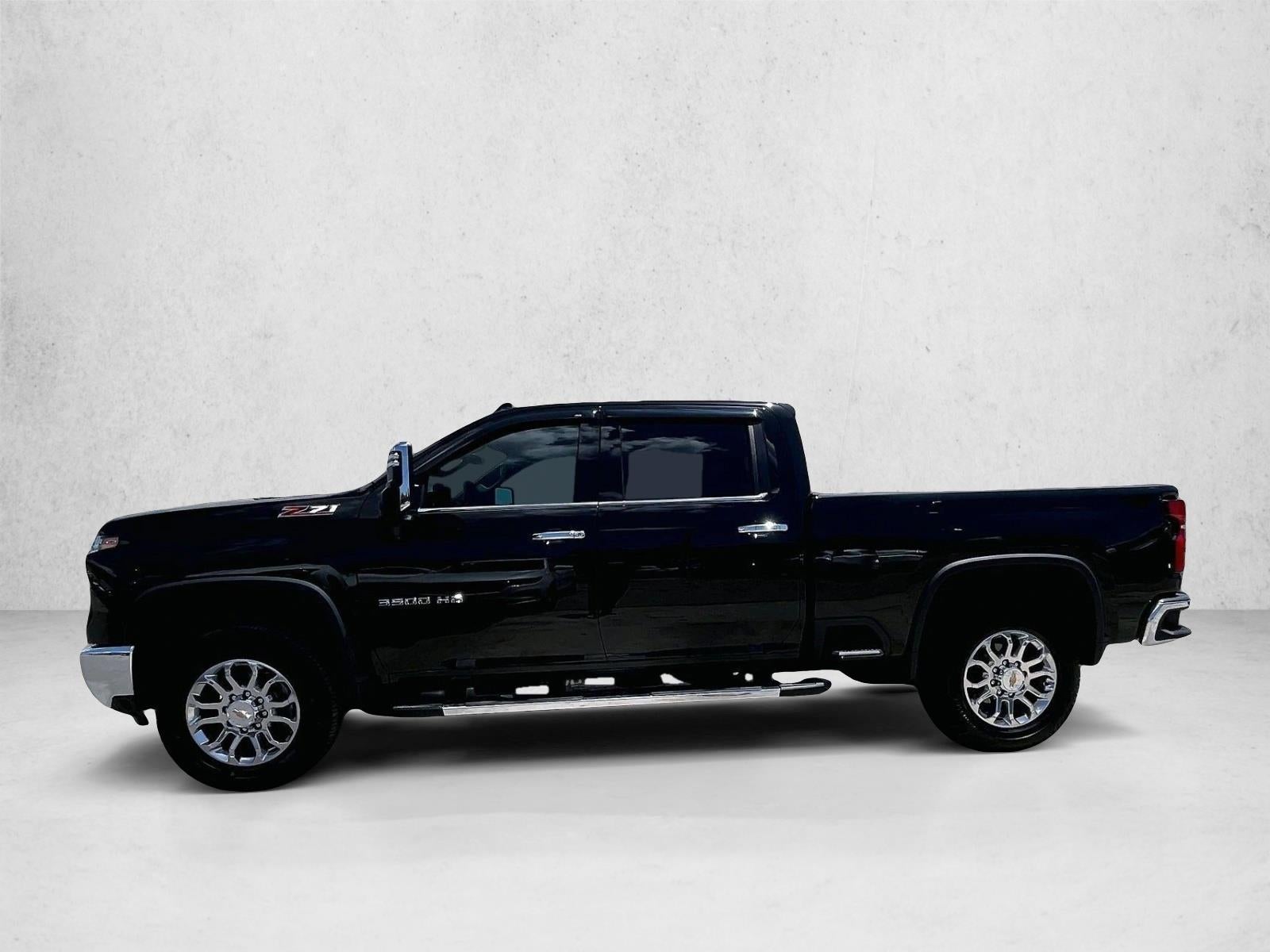 2025 Chevrolet Silverado 3500 HD LTZ