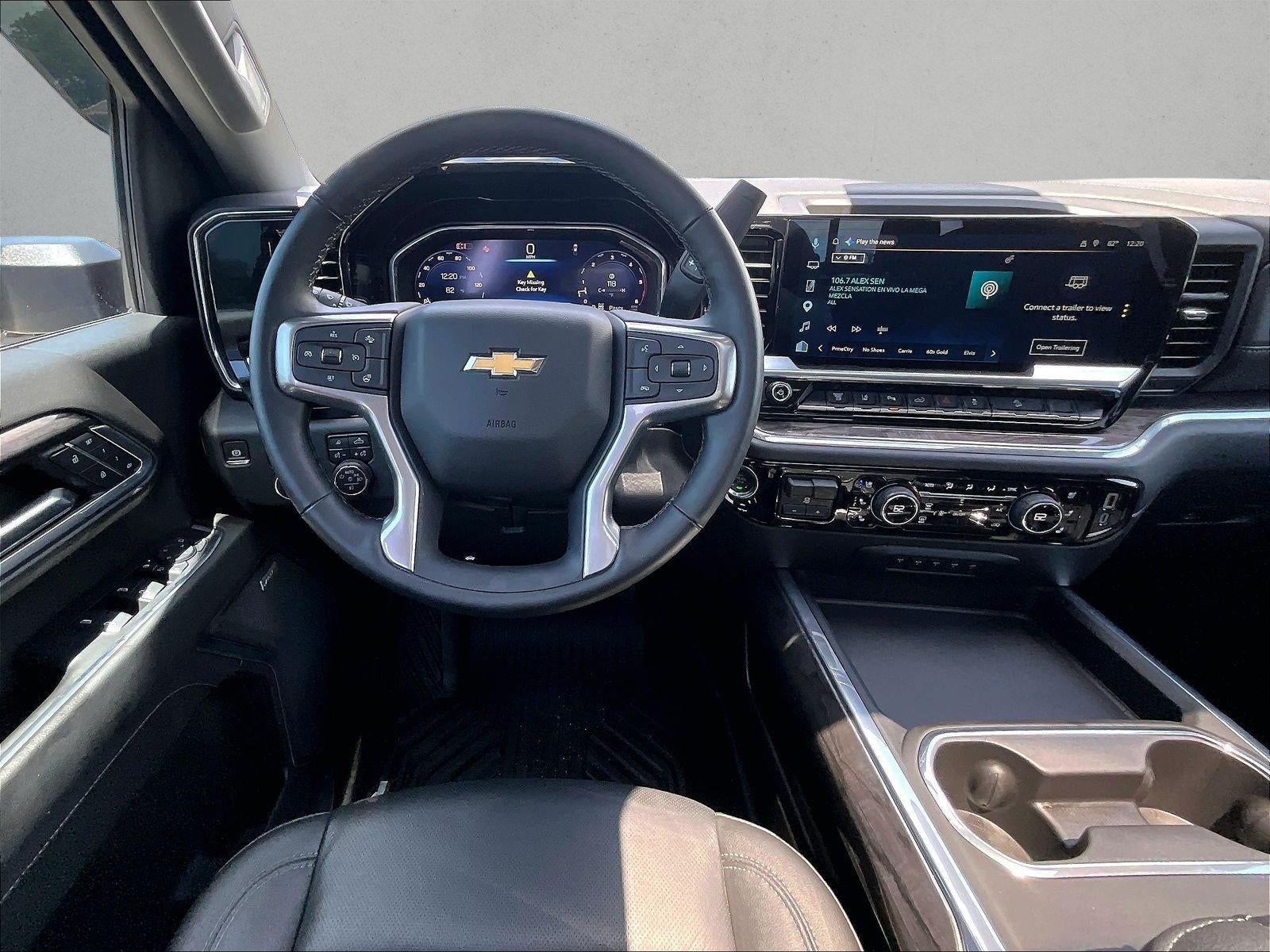 2025 Chevrolet Silverado 3500 HD LTZ