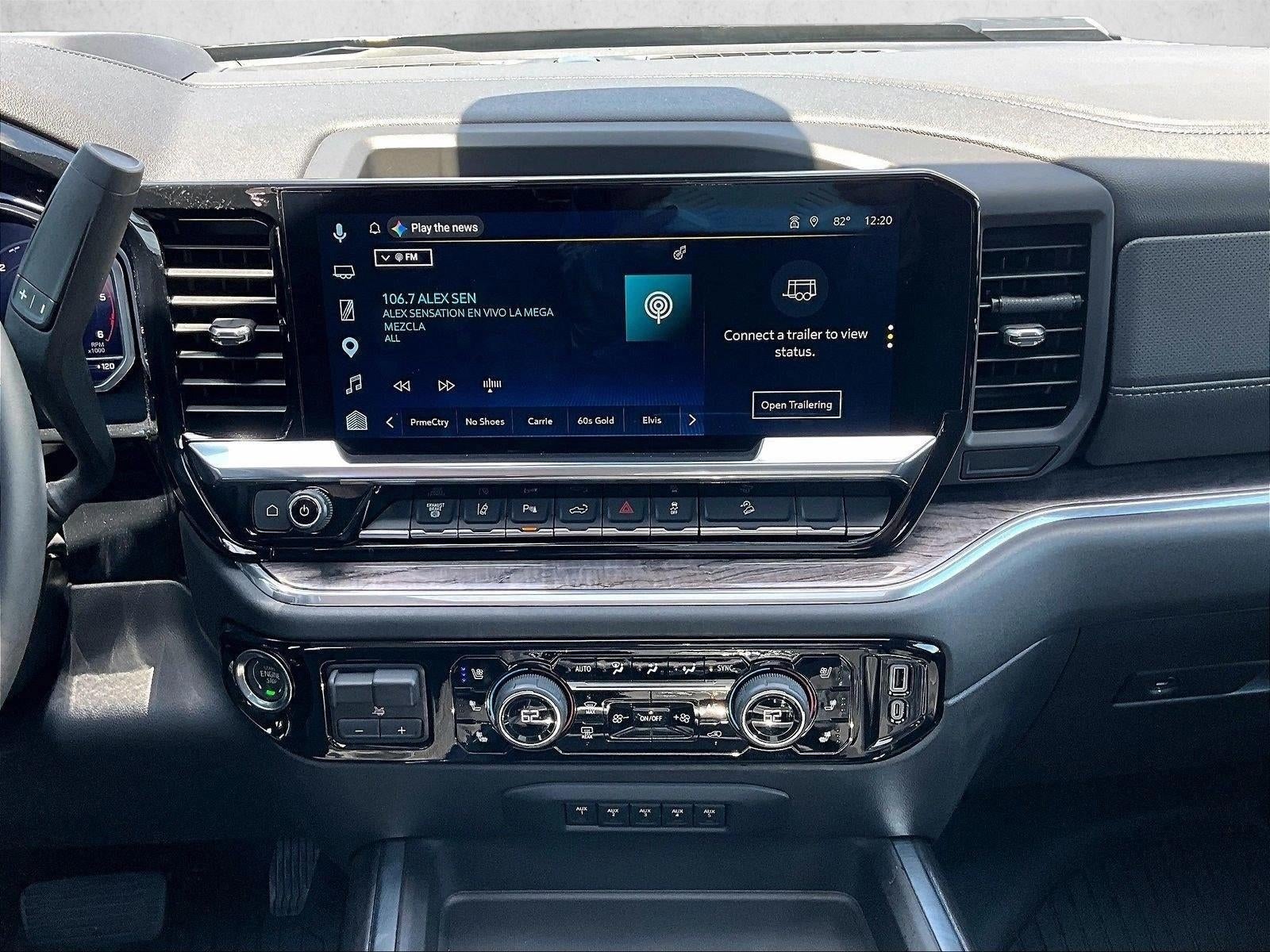 2025 Chevrolet Silverado 3500 HD LTZ