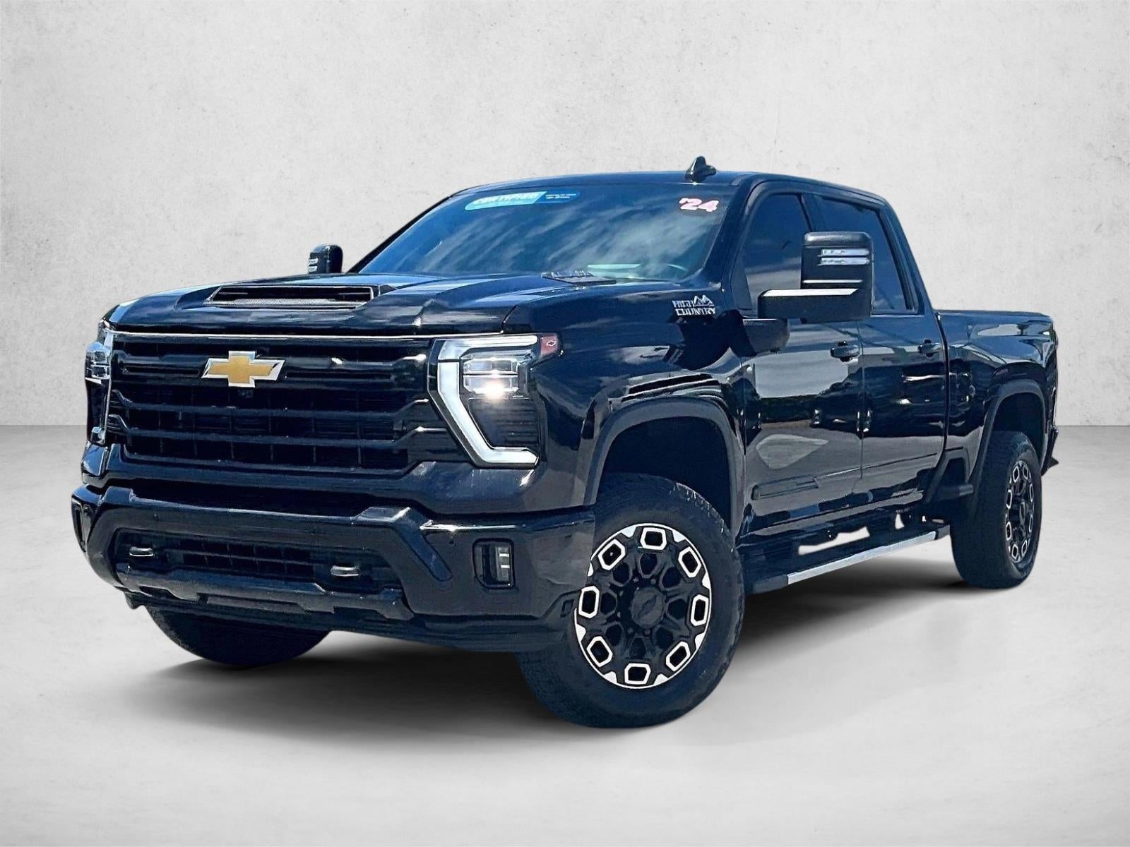 2024 Chevrolet Silverado 2500 HD High Country