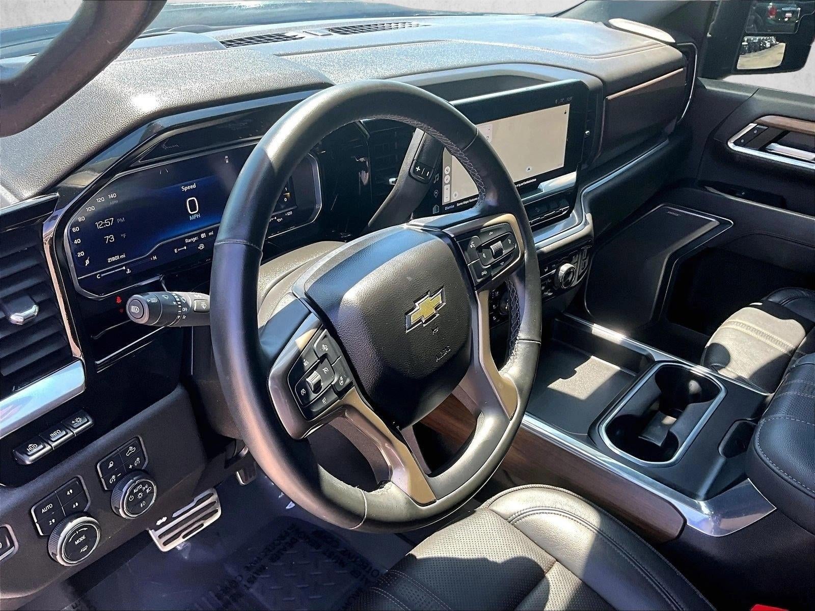 2024 Chevrolet Silverado 2500 HD High Country