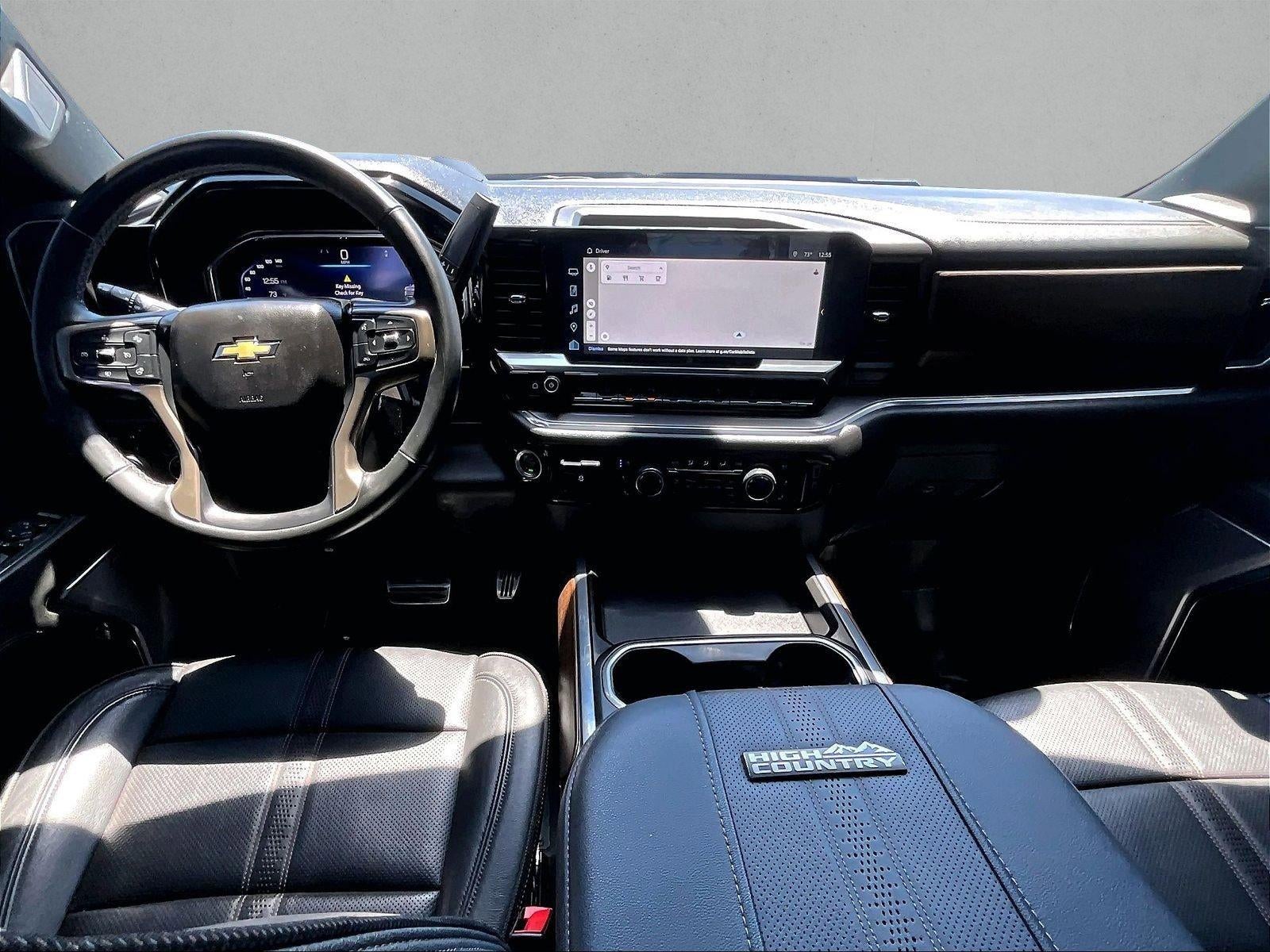 2024 Chevrolet Silverado 2500 HD High Country