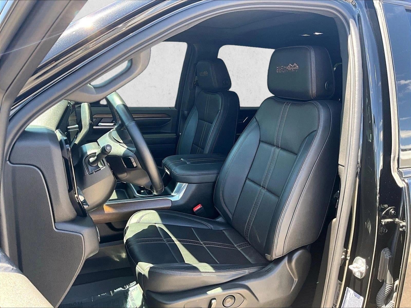 2024 Chevrolet Silverado 2500 HD High Country