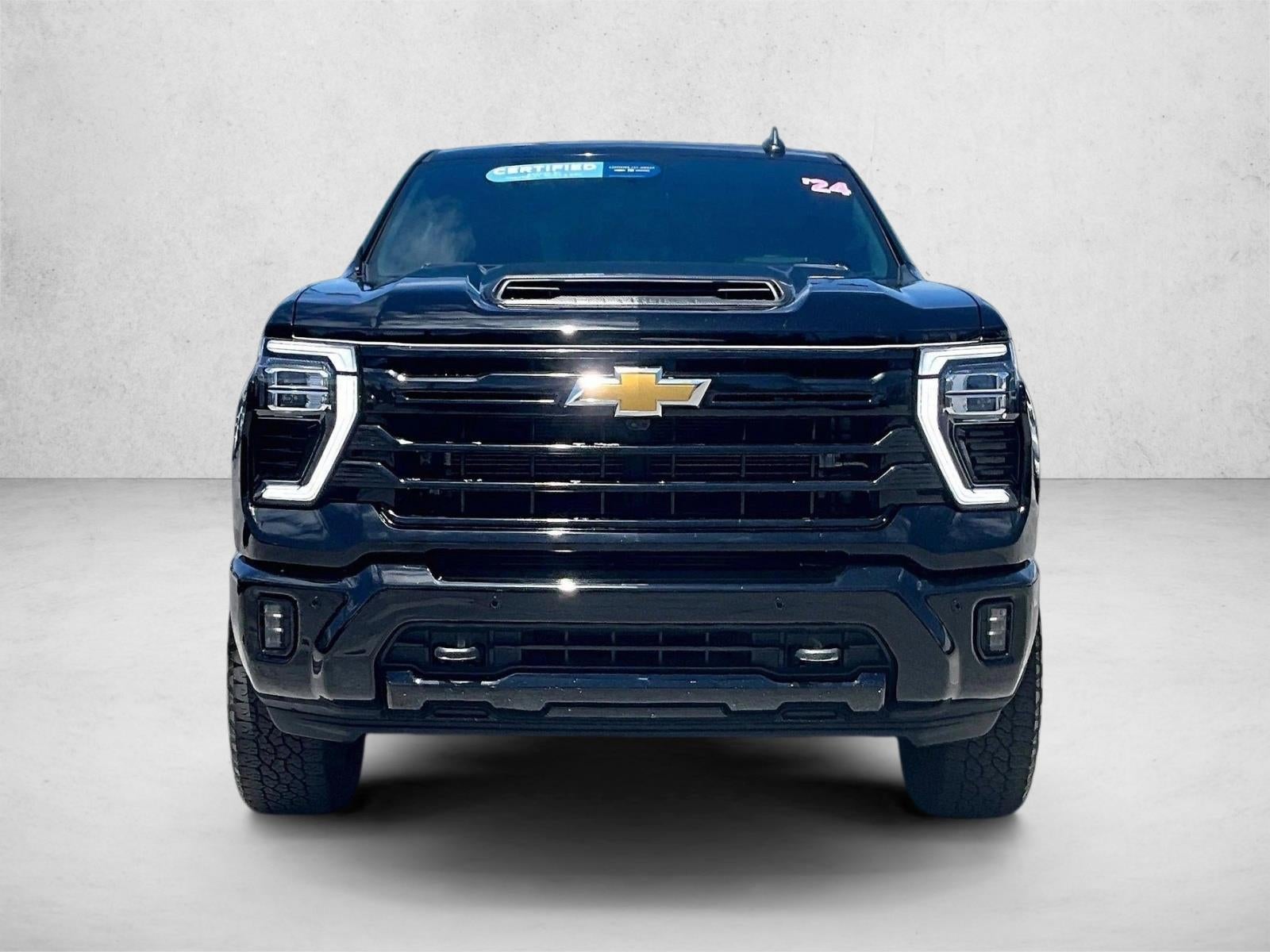 2024 Chevrolet Silverado 2500 HD High Country