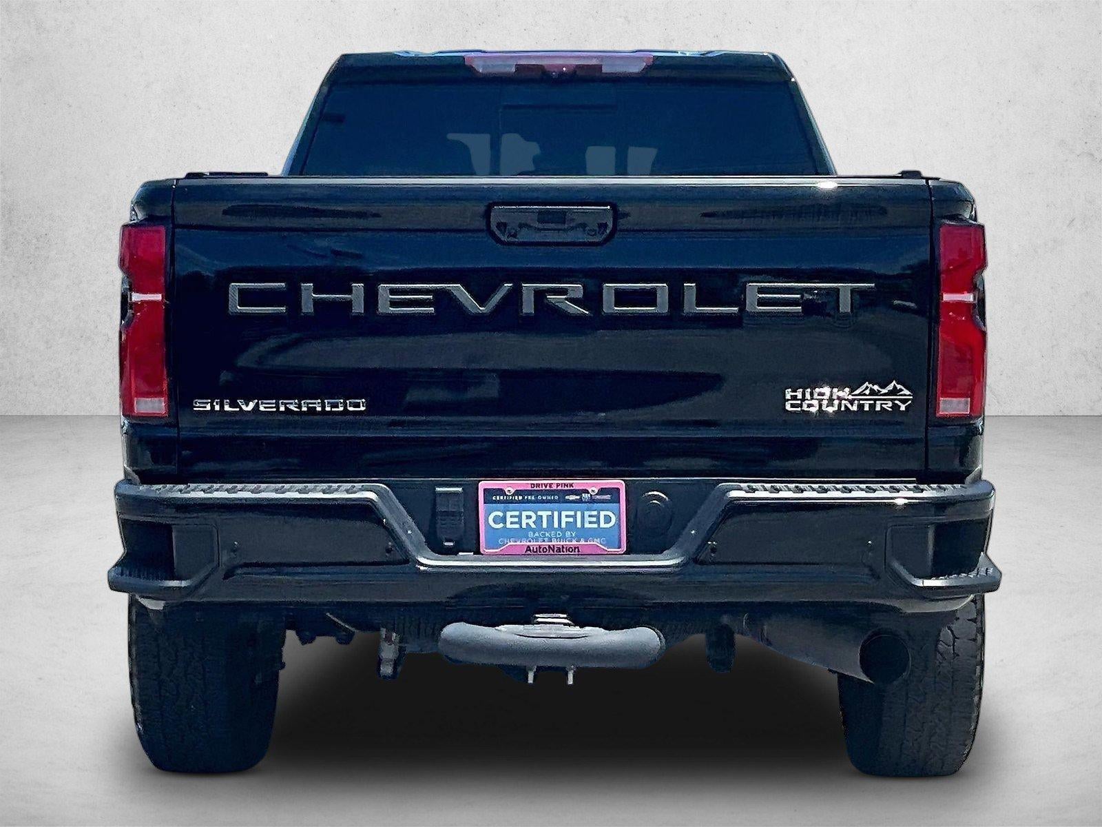 2024 Chevrolet Silverado 2500 HD High Country