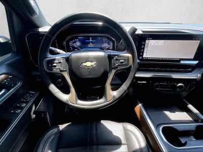 2024 Chevrolet Silverado 2500 HD High Country