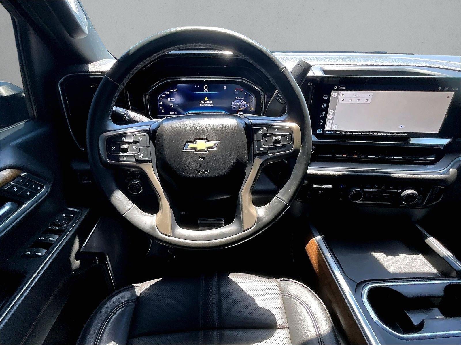 2024 Chevrolet Silverado 2500 HD High Country