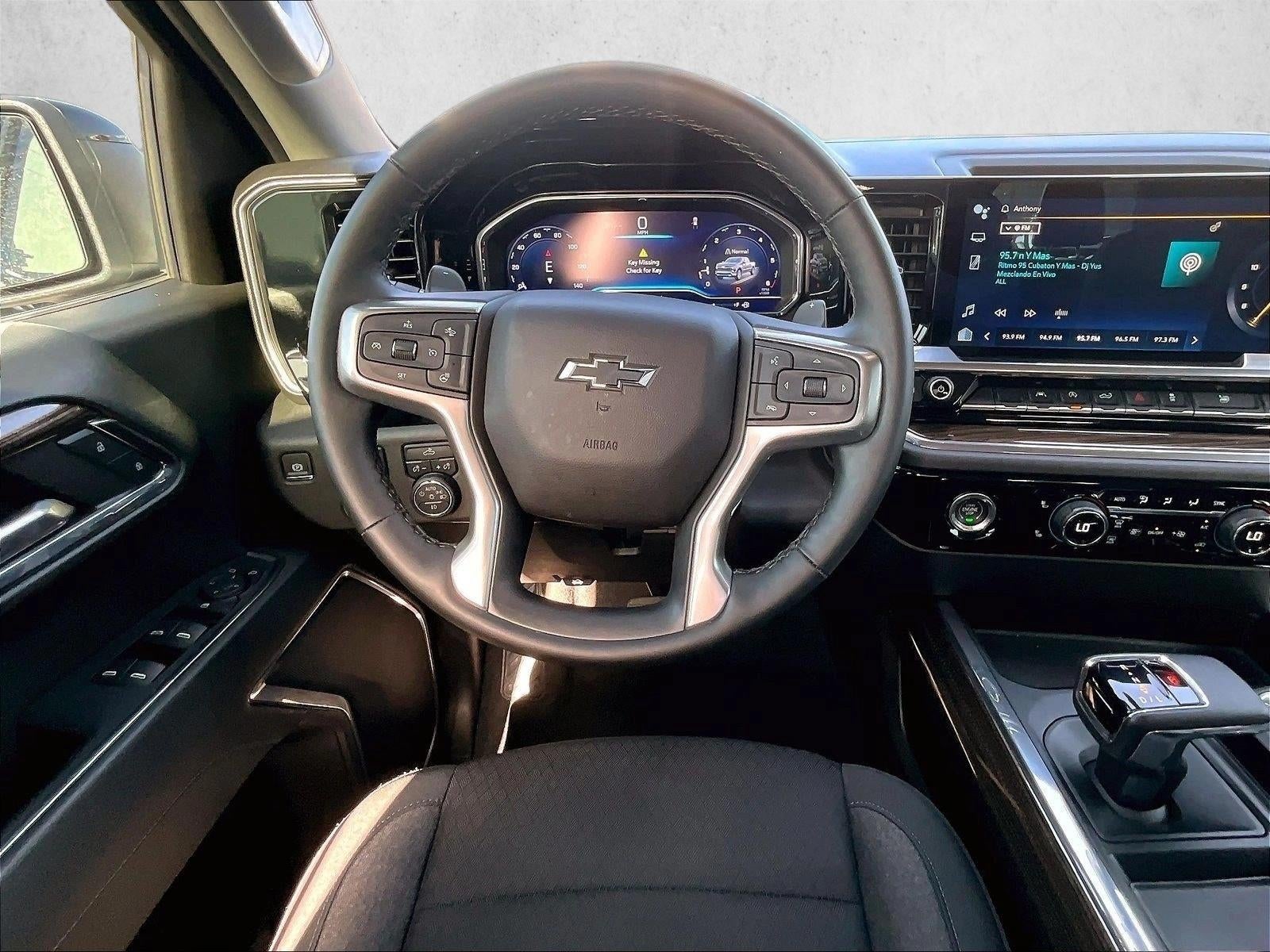 2024 Chevrolet Silverado 1500 RST
