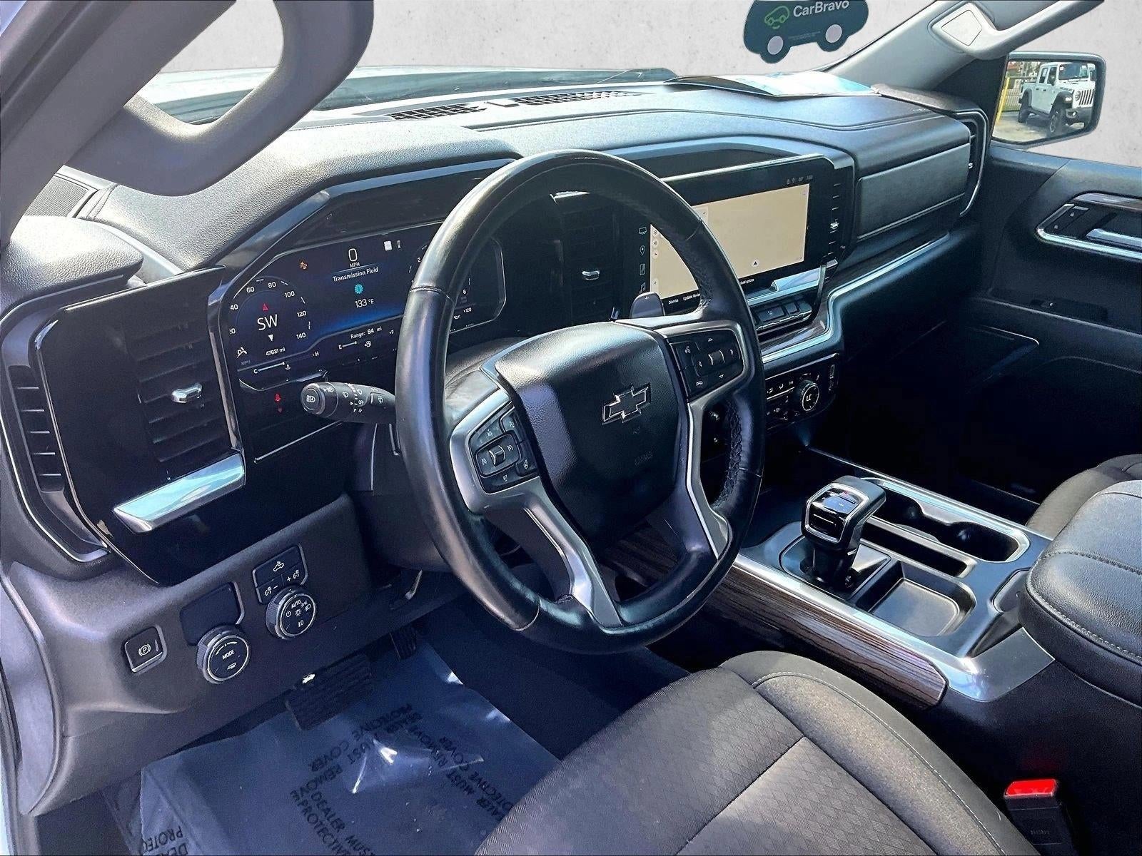 2023 Chevrolet Silverado 1500 RST