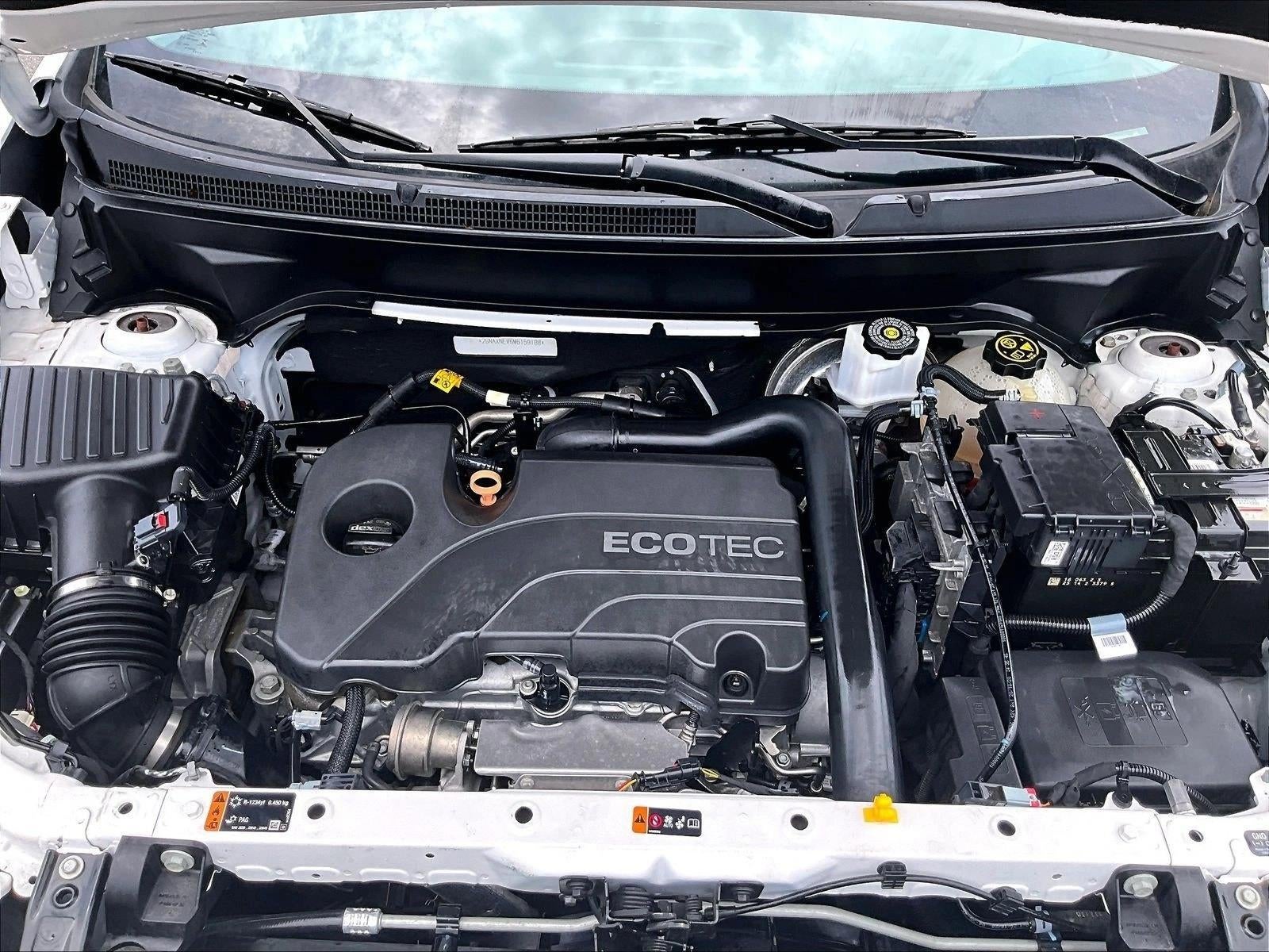 2021 Chevrolet Equinox Premier