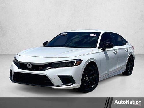 2024 Honda Civic Si Base