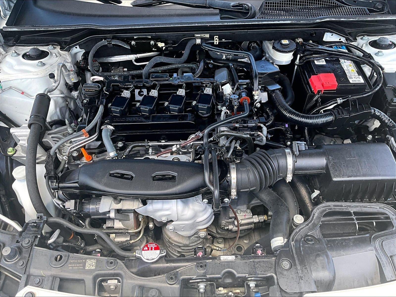 2024 Honda Civic Si Base